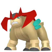 Terrakion