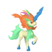 Keldeo