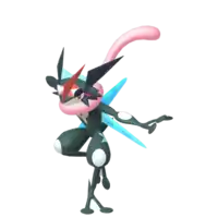 Greninja