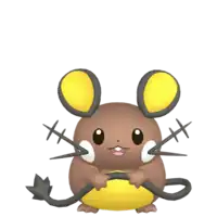 Dedenne