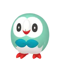 Rowlet