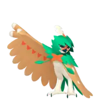 Decidueye