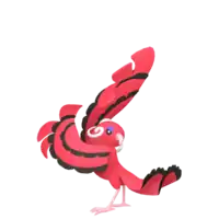 Oricorio