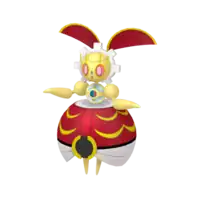 Original Color Magearna