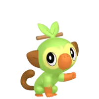 Grookey