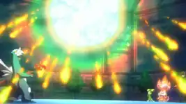 Showdown! The Paldea Elite Four