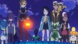 Encounters at the Crystal Pool