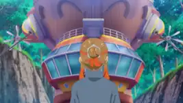 With a Flightless Orio