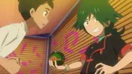 Mega Awesome!? The Unopenable Dark Ball