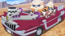 Diana Comes Back!!!!