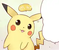 Hanbei's Pikachu