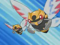 Colonel Hansen's Ninjask