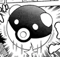 A Heavy Ball in Pokémon Pocket Monsters