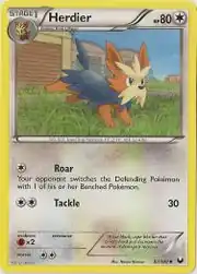 Herdier (Dark Explorers 87/108)