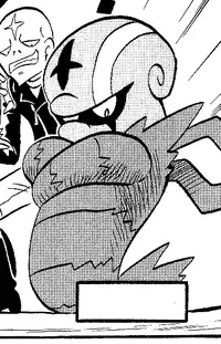 Hooligans's Accelgor