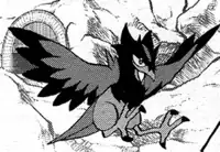 Hop's Corviknight