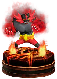 Incineroar (348)