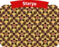 Staryu Batik design