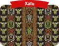 Xatu Batik design