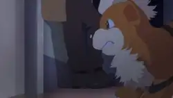 International Police's Growlithe