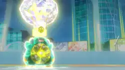 Iono's Terastallized Bellibolt (Electric)