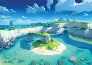 Isle of Armor in Pokémon Sword and Shield Expansion Pass
