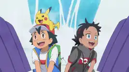 Legend? Go! Friends? Go!