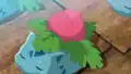 Ivysaur's miscolored ear