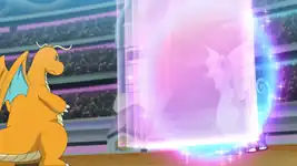 Pride of a Champion!