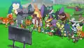 Tauros's missing tails
