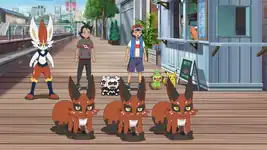 Just a Scone's Throw From Here!