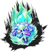 Terastal Form Terapagos