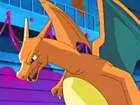 Team Rocket's Charizard