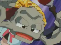 Brock's Geodude