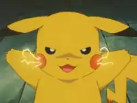 Ash's Pikachu