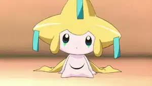 Max's Jirachi