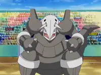 Johnny's Aggron