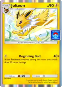 Jolteon (Promo-A 86)