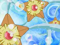 Juan's Staryu