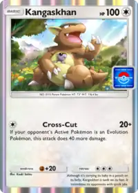 Kangaskhan (Promo-A 97)