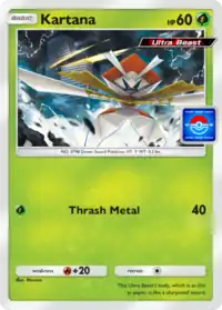 Kartana (Promo-A 75)