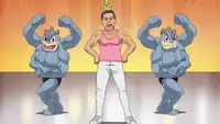 Machamp (×2)