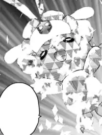 Katy's Terastallized Teddiursa (Bug)