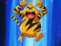 Kaz's Electabuzz