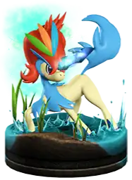 Keldeo (428)