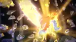 Secret Sword being used by a wild Keldeo