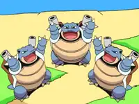 Kellyn's Blastoise