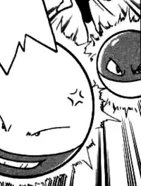 Ken's Voltorb and Electrode