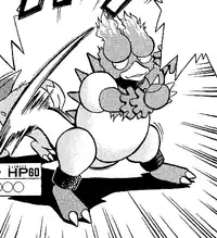 Kenta's Magmar