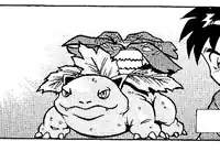 Kenta's Venusaur
